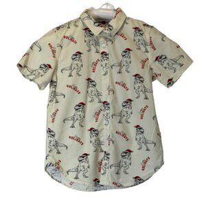 Boy's Happy Holiday Shirt Size 6-7